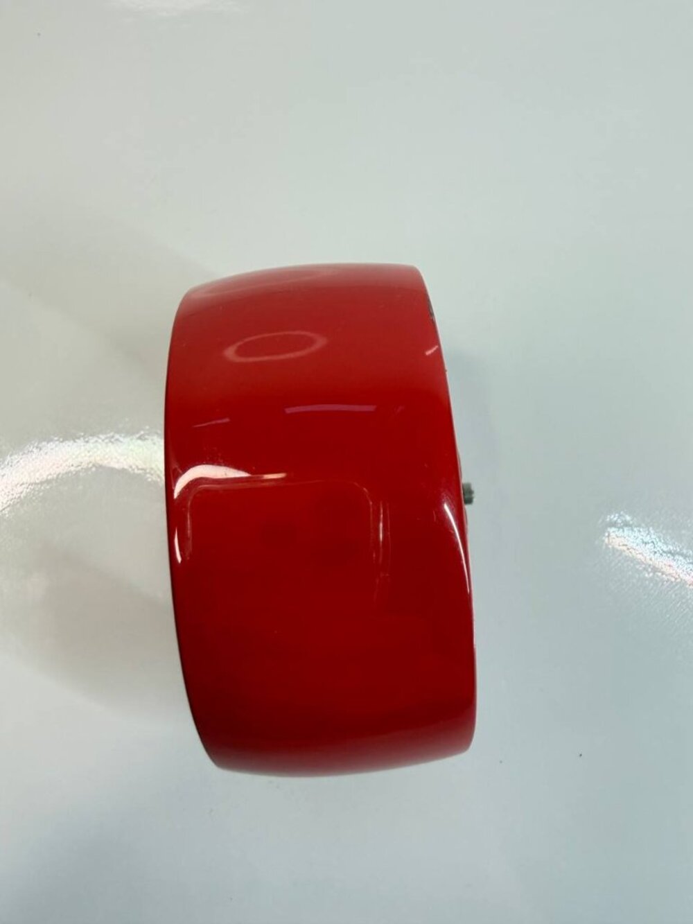 Fifth Avenue Collection Red Cuff Watch – Seiko Movement - Picture 11 of 13